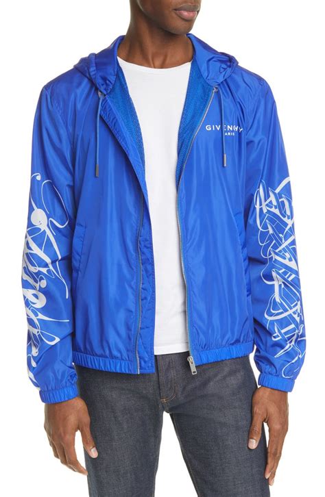 givenchy wind breaker|Givenchy blouses for men.